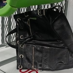 Authentic HYPE Leather backpack